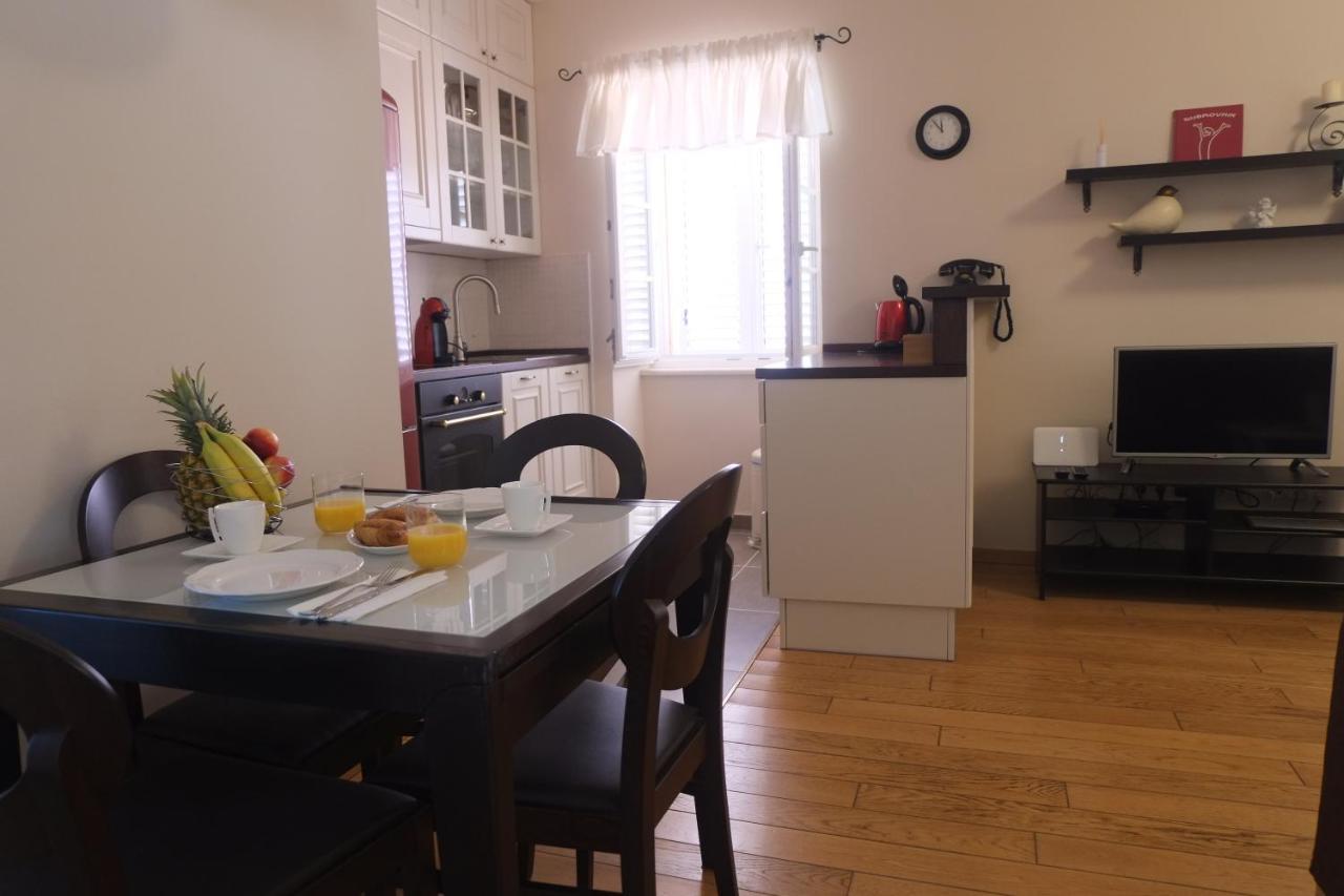 Apartment Sv. Andrija Dubrovnik Luaran gambar