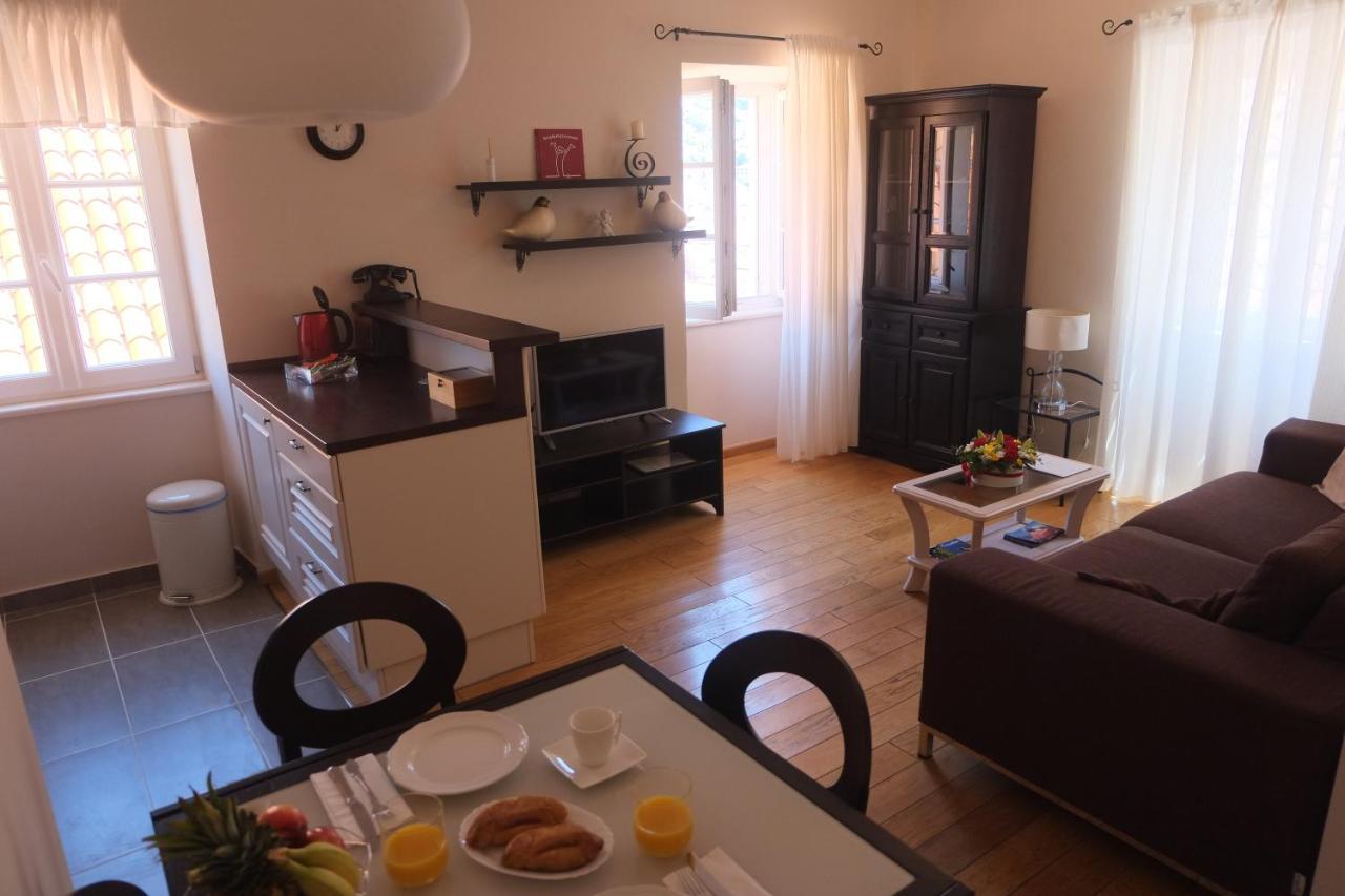 Apartment Sv. Andrija Dubrovnik Luaran gambar